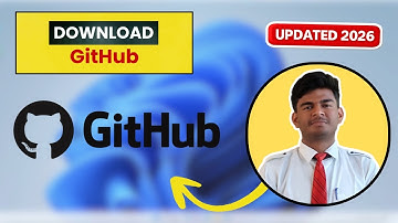 How to Download and Install GitHub Desktop on Windows 10/11 (2025) | Free Git & GitHub Tool
