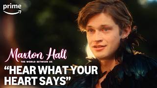 James And Ruby's Midsummer Kiss | Maxton Hall Season 2 | Prime Video