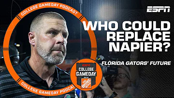 Who will be the Florida Gators' head coach if Billy Napier is out? | College GameDay Podcast