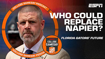 Who will be the Florida Gators' head coach if Billy Napier is out? | College GameDay Podcast