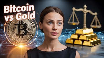 Bitcoin vs Gold: Digital Gold Explained