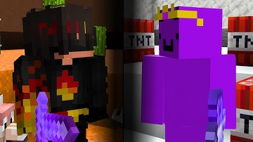 Are Wemmbu And FlameFrags ACTUALLY Enemies?? (Unstable Universe)