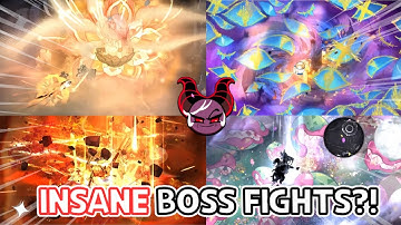 The BEASTS & Dark Enchantress CLASH! This Update Looks INSANE!