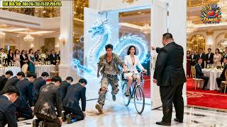 War God Disguised as Beggar Attends Party, Insulted by Rich; Goes Berserk and Kills Them All