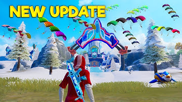 LEVINHO NEW UPDATE 4.1 GAMEPLAY | PUBG MOBILE 🔥