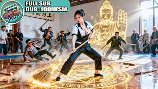 Petugas Kebersihan Pemalu Ternyata Jenius Kungfu, 10 Pukulan Per Detik Menghajar Geng Preman Sekarat