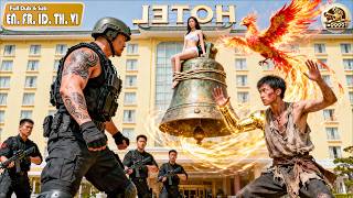 Border War God Heard His Wife Was Harassed By Thugs And Brought A Giant Bell To Take Revenge