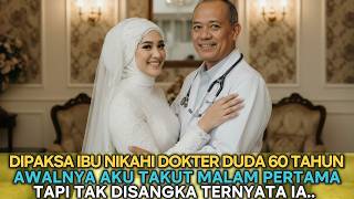 Dinikahi Dokter Duda 60 Tahun Demi Ibu, Aku Tak Menyangka Malam Pertama Membuatku Syok!
