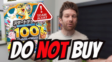 Start Deck 100 is a HUGE Scam - Weighing Packs is BACK