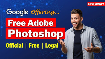 FREE 1-Year Adobe Photoshop Setup Guide Web Version with Free Generative AI — No Credit Card Needed!