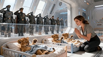 Predator Cubs Learned to Say ‘Goodnight’ — The Apex Generals Saluted at Every Sunset {HFY Sci-Fi}