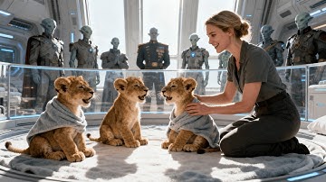 Predator Cubs Learned to Say ‘Goodnight’ — The Apex Generals Saluted at Every Sunset {HFY Sci-Fi}