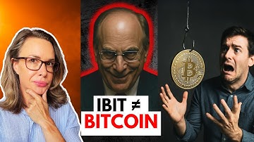 The Problem with BlackRock’s Bitcoin ETF
