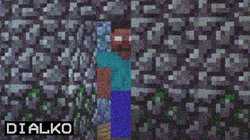 Creepy and Weird Old Minecraft Videos