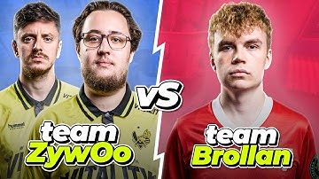 ZYWOO vs BROLLAN on FACEIT with Utility Guide, Multi POV & Voice Comms (Inferno)