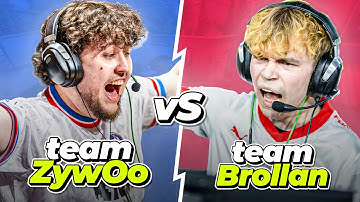 ZYWOO vs BROLLAN on FACEIT with Utility Guide, Multi POV & Voice Comms (Inferno)