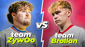 ZYWOO vs BROLLAN on FACEIT with Utility Guide, Multi POV & Voice Comms (Inferno)