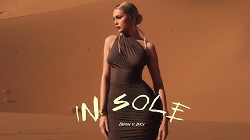 HUGEL x Topic x Arash feat. Daecolm | IN SOLE - (2025 Summer Afro House) –Andrw Flamez afro house