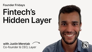 Founder Fridays: Why vertical SaaS is the future with Justin Meretab, Layer & Atulya Pathak, Notion