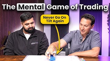 Master The Mental Game of Trading In 60 Minutes (STOP TILT/FOMO)
