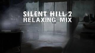 Inspired Silent Hill 2 Coffee Shop Vibes Relaxing Soundtracks Mix