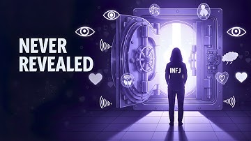 7 Things INFJs Never Reveal