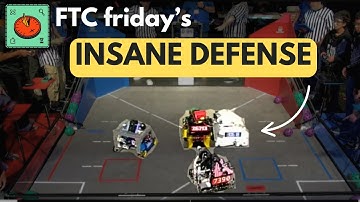 Why Defense Matters  [FTC Friday