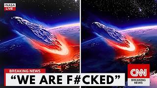 3I/ATLAS’s Final Path Revealed — James Webb Telescope Confirms Catastrophic Collision With Mars
