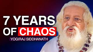 BABAJI’S MESSAGE: The FINAL AVATAR Arrives in 2032 (7 Years of Chaos) | Yogiraj Gurunath Siddhanath