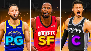 Playing RANDOM REC until I WIN with EVERY BUILD... (Impossible)