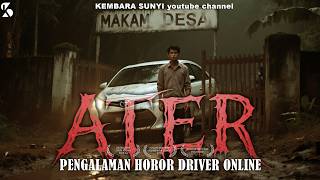 MENGANTAR PENUMPANG GAIB DAN TUJUAN LOKASI YG HILANG. #ater