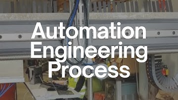 Spigot Grinder - Automation Engineering process