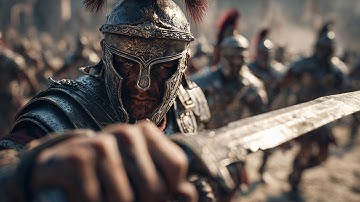 7 Roman Weapons So Clever They Changed Warfare