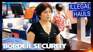 Top 10 Border Security Busts! | Border Security Compilation
