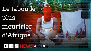 Rituels d’argent: Le tabou le plus meurtrier d'Afrique
