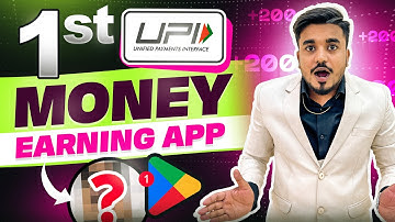 NEW UPI MONEY EARNING APP || New Paytm Earning App | New Earning App Today | Bachatt | Income Tricks