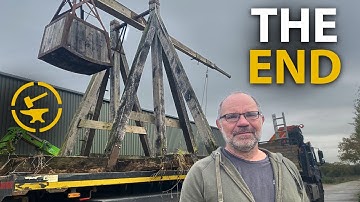 AFSCHEID VAN DE TREBUCHET