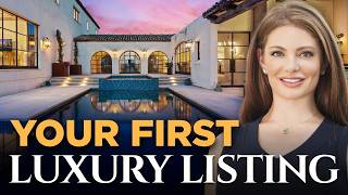 Luxury Real Estate: How I Got My First High-End Listing