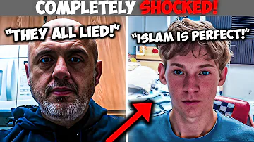 He THOUGHT Islam Was PERFECT... Then He Met Sam Shamoun