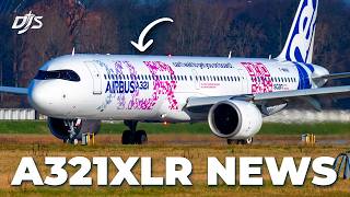 A321XLR News, Qantas Changes & New Route