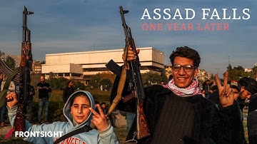 Witnessing Regime Change in Real Time: Remembering the Collapse of the Assad Regime, One Year Later