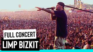 Limp Bizkit - Full Concert | Live at Woodstock ‘99