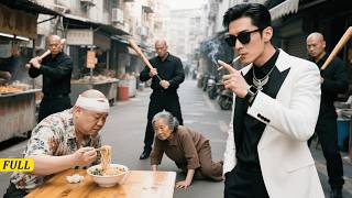 Chiến Thần Về Quê Tìm Mẹ Già Báo Hiếu, Nào Ngờ Bà Bị Đám Nhà Giàu Mới Nhú Đánh Đập Và Cái Kết