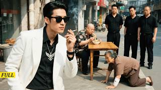 Chiến Thần Về Quê Tìm Mẹ Già Báo Hiếu, Nào Ngờ Bà Bị Đám Nhà Giàu Mới Nhú Đánh Đập Và Cái Kết