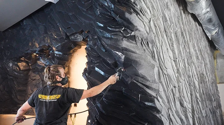 This Garage is HUGE...