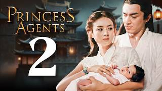 Princess Agents Season 2 (2025) Trailer & First Look