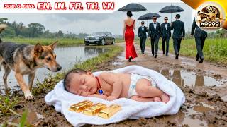 Poor Baby Born With An Incurable Disease, Mother Swaps Child With Richest Billionaire’s To Save Her