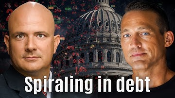 De schuldenspiraal is hier... Nu moet er een nieuw systeem ontstaan ​​| Luke Gromen