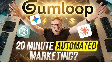 How I Built a Fully Automated Marketing Machine (no code)