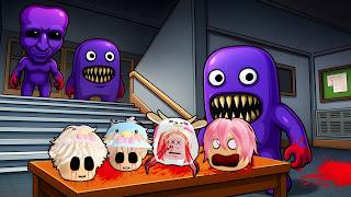 AOONI & FUWATI'S DEADLY ATTACK ON MOMON ATUN ACIL & BOBA... WE ARE TRAUMATIC PLAYING THIS GAME